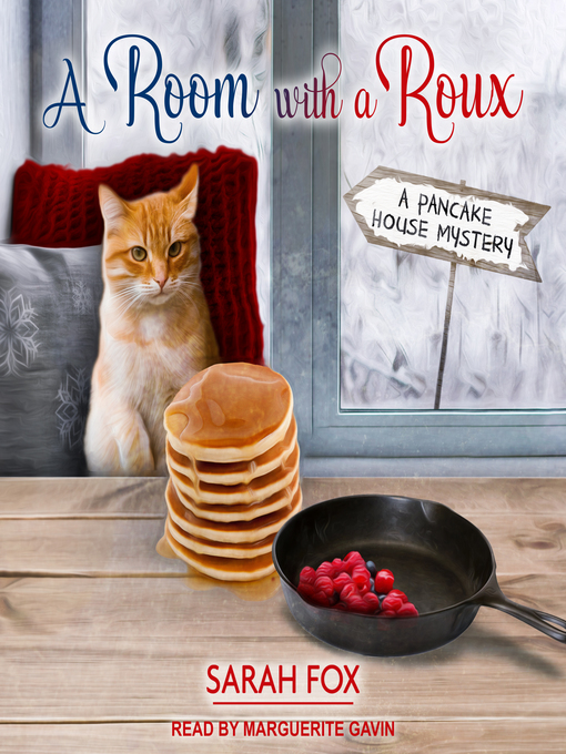 Title details for A Room with a Roux by Sarah Fox - Available